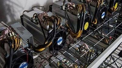 انهدام هزار ماینر غیرمجاز در اصفهان