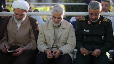 سردار شهید غیب پرور به روایت تصویر