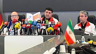 ۷۰ درصد مصدومان جنگ ۱۲ روزه توسط هلال احمر نجات یافتند/ واکنش بین‌المللی به حملات