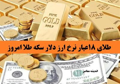 شوک قیمتی طلا در بازار تهران / رشد بی‌سابقه نرخ‌ها / فرصت یا هشدار برای سرمایه‌گذاران؟