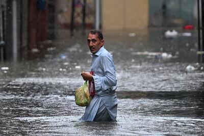 سیل در پاکستان ۱۸ کشته و مفقود برجای گذاشت