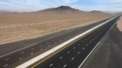 ۱۵۰ کیلومتر آزادراه تا پایان سال افتتاح می‌شود