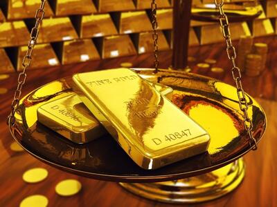 افزایش ناگهانی قیمت طلا در بازار جهانی