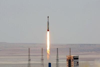 ماهواره‌بر «قاصد»؛ فناوری بومی پرتاب مداری با سوخت ترکیبی