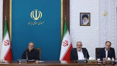 پزشکیان: بحران آب جدی‌تر از همیشه؛ اقدامات گذشته بی‌اثر بوده است