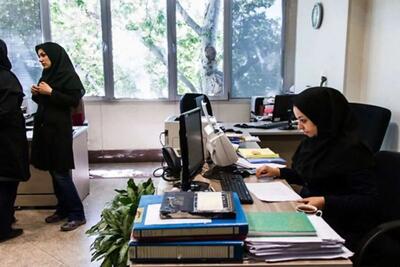 تکلیف تعطیلی شرکت‌های خصوصی در روز چهارشنبه را مدیران آن‌ها مشخص می‌کنند