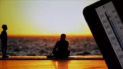 هشدار مهم هواشناسی ترکیه؛ احتمال ثبت دمای بی‌سابقه ۴۵ درجه در آنتالیا