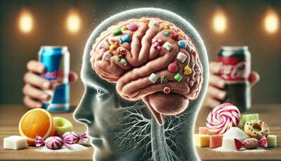 مضرات شکر برای مغز و تاثیرات منفی آن بر سلامت روان