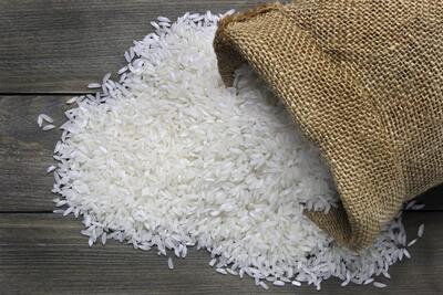 چگونه برنج سفید را مقوی کنیم؟