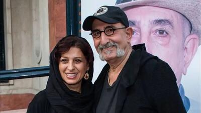نظر مائده طهماسبی درباره ازدواجش با فرهاد آئیش !(+فیلم)