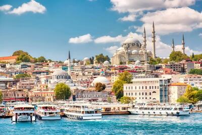 ۶ جاذبه دیدنی و گردشگری استامبول (+عکس)