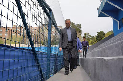 قاتل این روزهای استقلال با اسم پرسپولیس می‌کشد