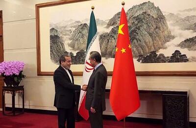 آمریکا به کمک نظامی چین به ایران مشکوک شد