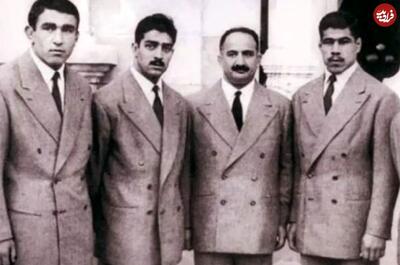 زمان گذر ؛ «فردین و تختی» در دورهمی تیم ملی کشتی؛ دهه 40