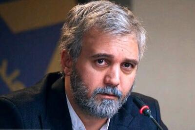 زمان گذر ؛ سلفی جالب کامبیز دیرباز با یکی از بازیگر خانم معروف سریال زخم کاری