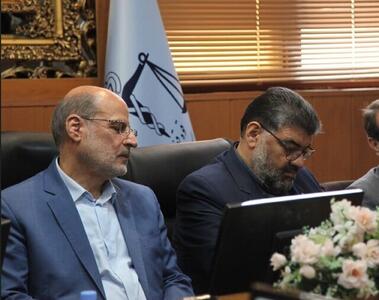 پزشکی قانونی در روزهای بحرانی کشور مجاهدانه خدمت کرد