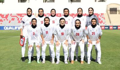 سیدبندی مقدماتی جام جهانی بانوان/ ایران در سید چهارم+ جزئیات