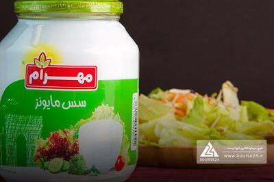 مهرام از سود و درآمد خود گزارش داد