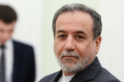 عراقچی : ایران برنامه‌ موشکی خود را متوقف نمی‌کند / ذخیره موشکی قابل توجهی برای دفاع داریم