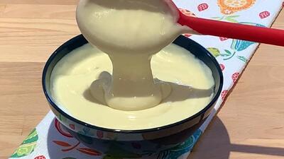 طرز تهیه سس مورنی با طعمی بی نظیر
