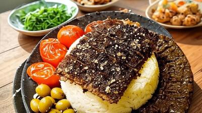 طرز تهیه کباب ترش خوشمزه فقط توی یک ساعت (ساده تر از اونی که فکر میکنید)
