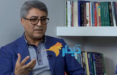 وکیلی: با مرور زمان بین مردم و حکومت شکاف افتاد/ تفکر حاکم بر صداوسیما علیه انسجام ملی