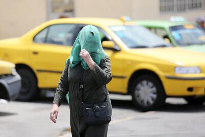 اشعه فرابنفش به کدام اندام‌ها آسیب می‌زند ؟ | این منطقه تهران بیشتر در معرض اشعه UV است