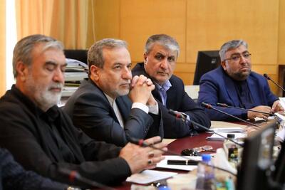 عراقچی شروط ایران برای مذاکرات غیر مستقیم با آمریکا را در کمیسیون امنیت ملی تشریح کرد
