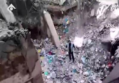 عفو بین‌الملل: حمله آگاهانه به اماکن غیرنظامی جنایت جنگی است
