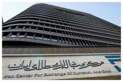 نحوه فعالیت بازار ارز تجاری در روز چهارشنبه