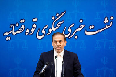 انتشار جزییات تازه از زندانیان فراری زندان اوین از زبان سخنگو