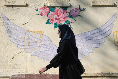 تصویری از نبرد ناتمام زنان برای برابری