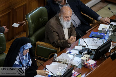 کمبود آب در پایتخت+ توضیحات مهدی چمران