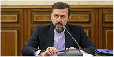 غریب‌آبادی: حمله به ایران آزمونی تاریخی برای شورای امنیت است/ این سکوت  برای اعضای معاهده عدم اشاعه خطرناک است