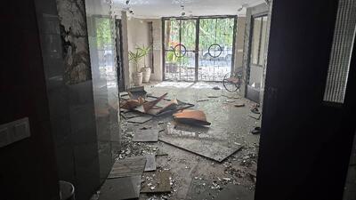 هتل نمی‌تواند خانه شود | تجربه‌ی یک جنگ‌زده پس از حمله به اوین |  انصاف نیوز