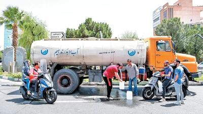 بحران آب تهران نه افسانه است نه سیاه‌نمایی/ دوره برگشت این خشکسالی صدسال دیگر است