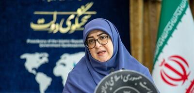 سخنگوی دولت: صداهای جامعه متکثر را بشنویم | در جنگ اخیر ۱۰۶۲ شهید تقدیم کردیم