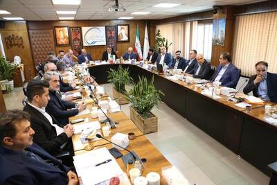 مجمع عمومی سالیانه بیدبلند خلیج فارس برگزار شد
