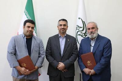 اویس طوفانی سرپرست معاونت فرهنگی فارابی شد - فیلم‌ نت نیوز
