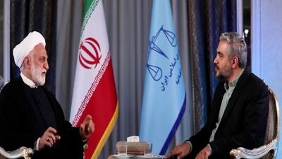 روایت رئیس قوه قضائیه از حمله دشمن به جلسه سران قوا