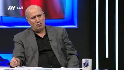 مهدی تاج: ساپینتو به اقتدار کشور احترام گذاشت و مطمئنم در رای محرومیتش تاثیر دارد