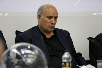 تاج: حس می‌کنم فیفا می‌خواهد ما در گروه مکزیک باشیم!