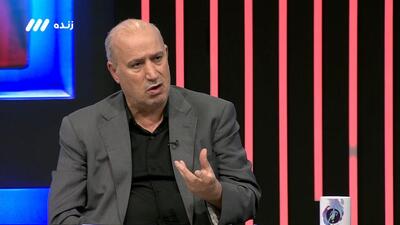 مهدی تاج: رای بیرانوند می تواند شامل محرومیت و برگشت پول باشد
