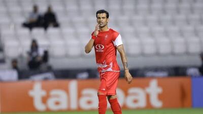 فشار شدید استقلالی‌ها؛ اینستاگرام آل‌کثیر غیرفعال شد!