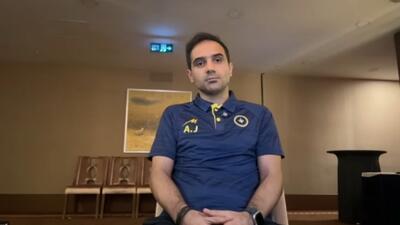 احمد جمشیدیان مدیر سپاهان درباره وضعیت سپاهان و انتقاد از قوانین نقل و انتقالاتی