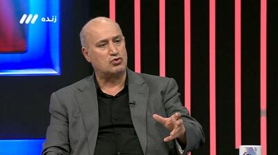 مهدی تاج: یک مربی برای سرمربیگری تیم امید 37 میلیارد خواست، روانخواه را قلعه نویی تایید کرد