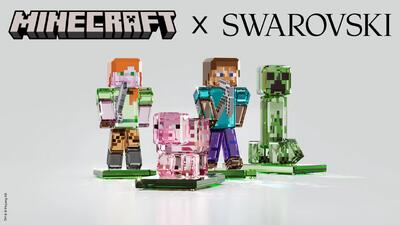 اسکین‌های جدید Minecraft حداقل ۳۵۰ دلار قیمت دارند - گیمفا