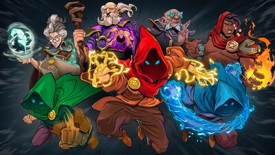 نقد و بررسی بازی ایرانی Wizard of Legend 2 - گیمفا