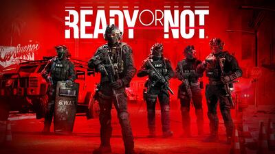 فهرست تروفی‌‌های بازی Ready or Not - گیمفا