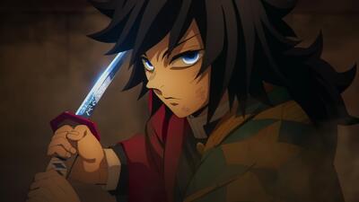 پوستر جدیدی از انیمه Demon Slayer: Infinity Castle منتشر شد - گیمفا